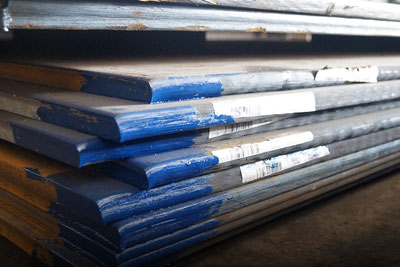 Chapa Grossa ASTM A283